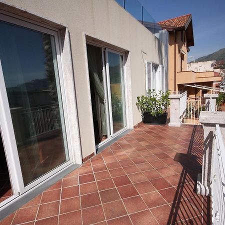 Porta Del Vento Bed & Breakfast Giardini Naxos Exterior foto