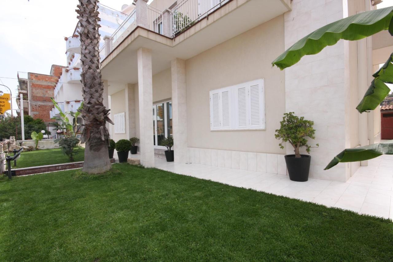 Porta Del Vento Bed & Breakfast Giardini Naxos Exterior foto