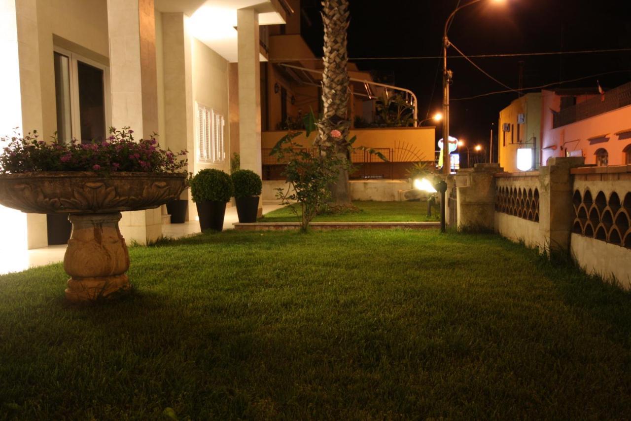 Porta Del Vento Bed & Breakfast Giardini Naxos Exterior foto