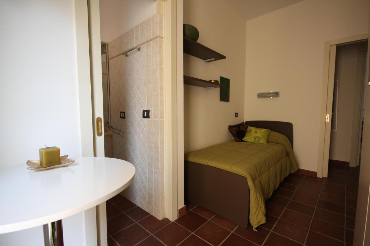 Porta Del Vento Bed & Breakfast Giardini Naxos Exterior foto