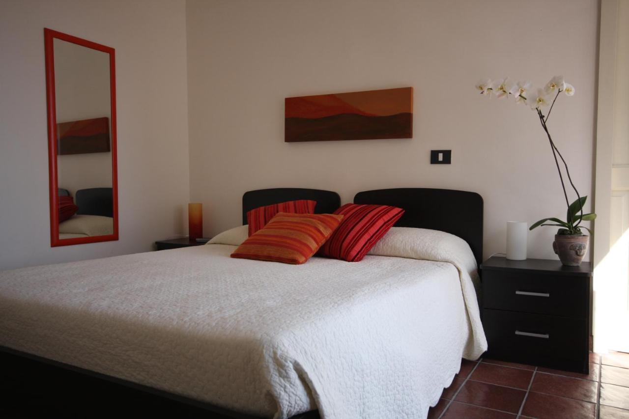 Porta Del Vento Bed & Breakfast Giardini Naxos Exterior foto