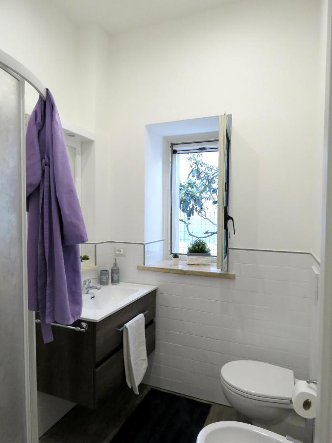 Porta Del Vento Bed & Breakfast Giardini Naxos Exterior foto