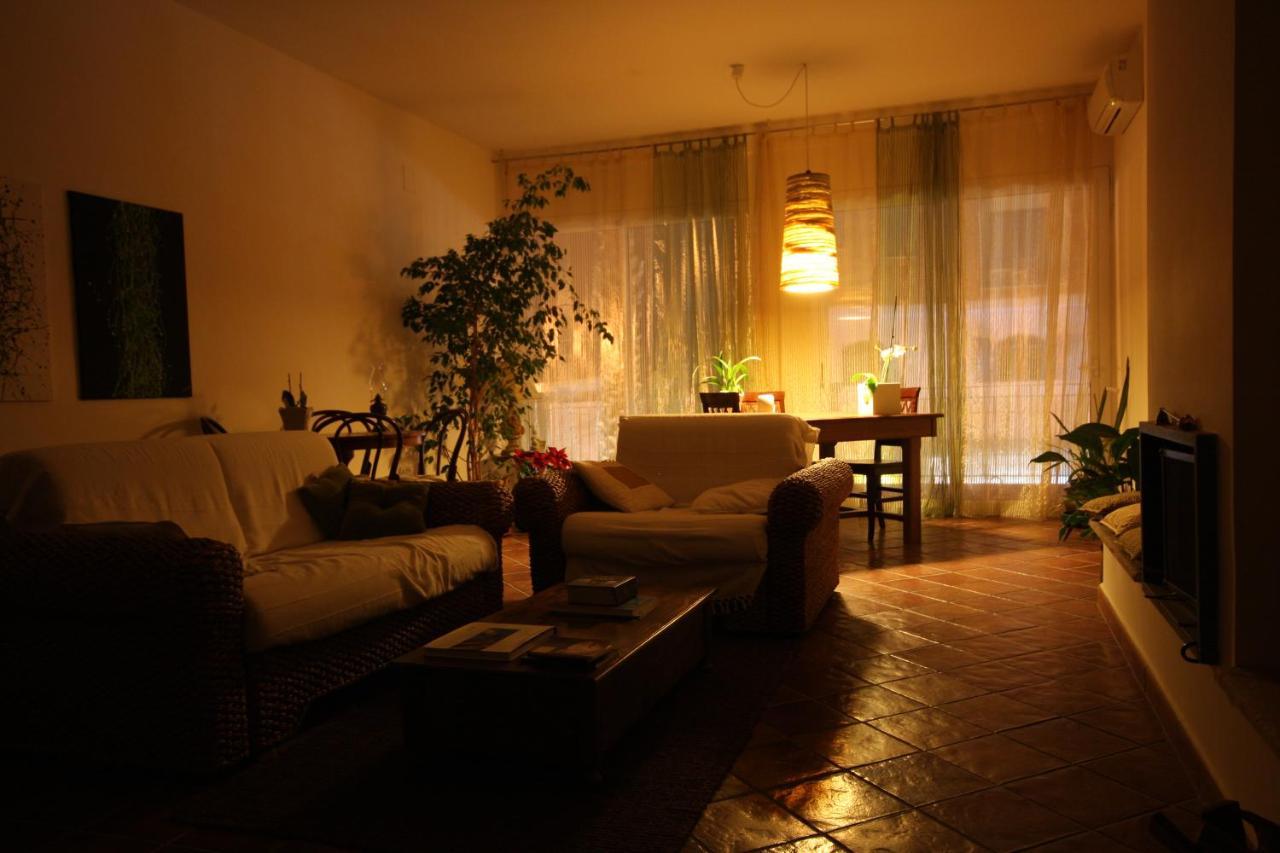 Porta Del Vento Bed & Breakfast Giardini Naxos Exterior foto