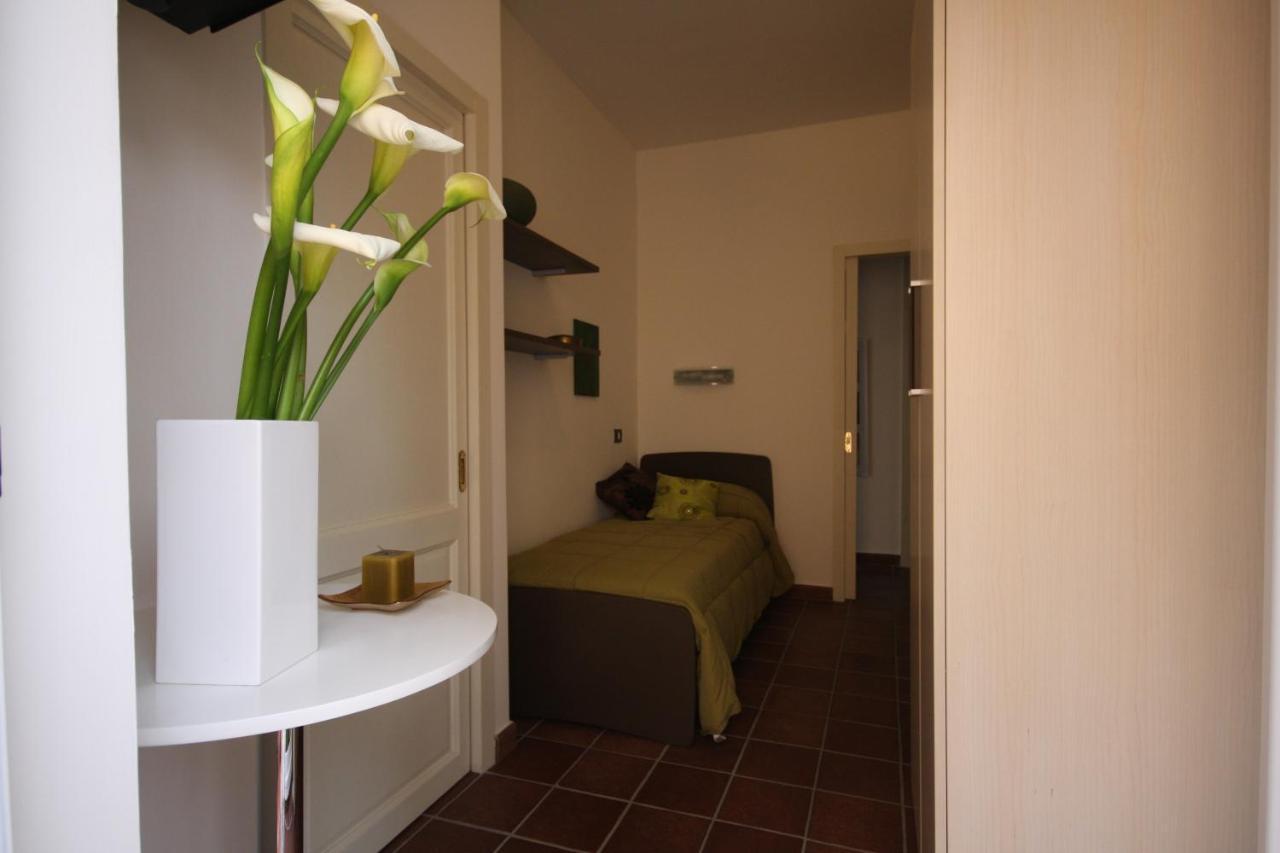 Porta Del Vento Bed & Breakfast Giardini Naxos Exterior foto