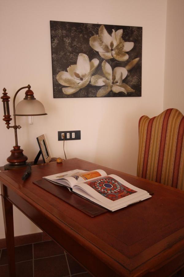 Porta Del Vento Bed & Breakfast Giardini Naxos Exterior foto